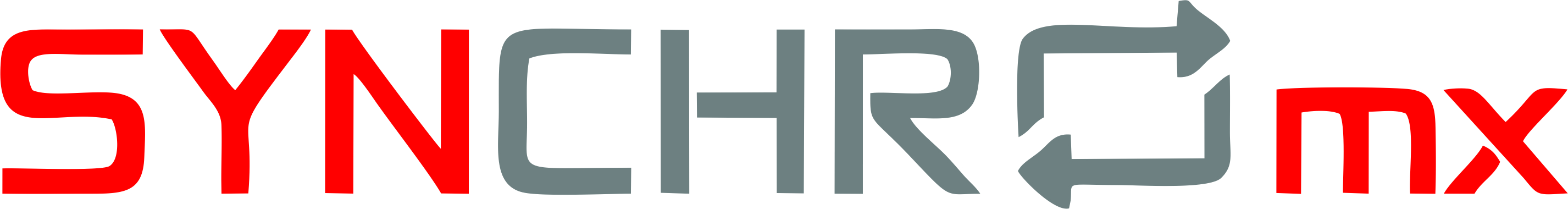 SynchroDev Logo